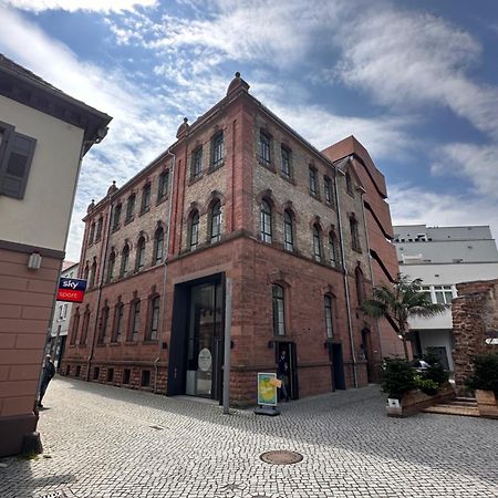 Amao-Obsidian I 120Qm I Elegantes Business- & Familienapartment I 3 Schlafzimmer I Kingsize Betten 施瓦瑙 外观 照片
