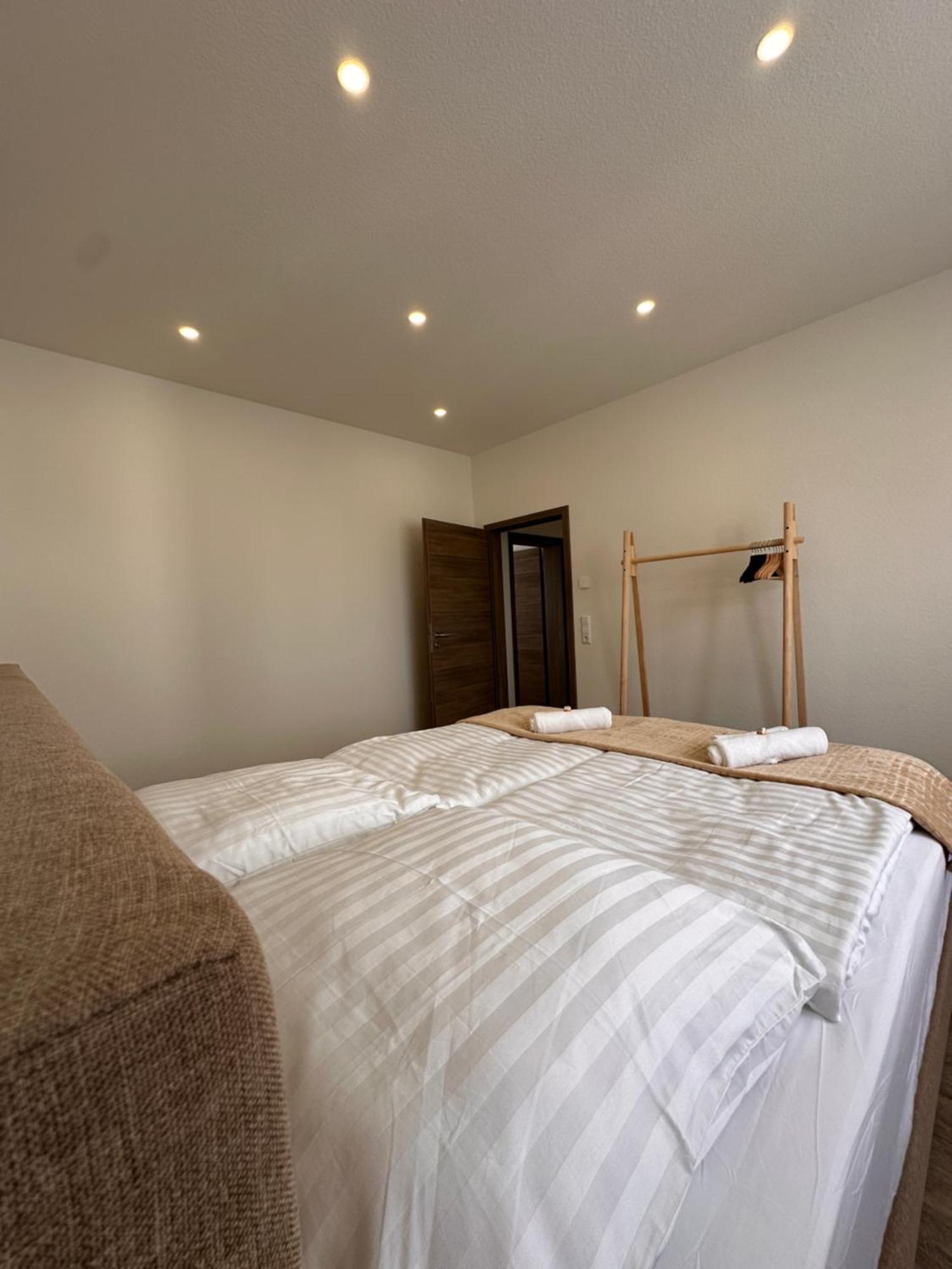 Amao-Obsidian I 120Qm I Elegantes Business- & Familienapartment I 3 Schlafzimmer I Kingsize Betten 施瓦瑙 外观 照片