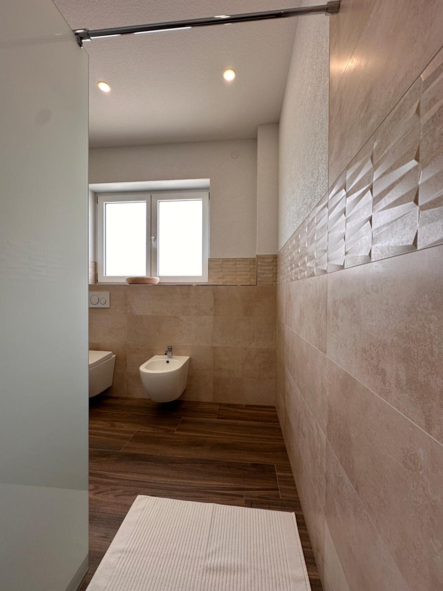 Amao-Obsidian I 120Qm I Elegantes Business- & Familienapartment I 3 Schlafzimmer I Kingsize Betten 施瓦瑙 外观 照片