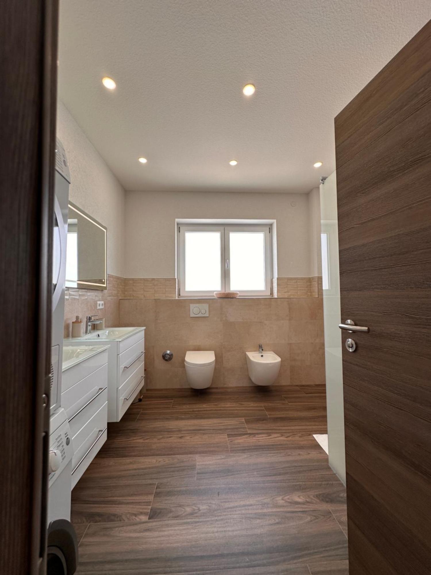 Amao-Obsidian I 120Qm I Elegantes Business- & Familienapartment I 3 Schlafzimmer I Kingsize Betten 施瓦瑙 外观 照片