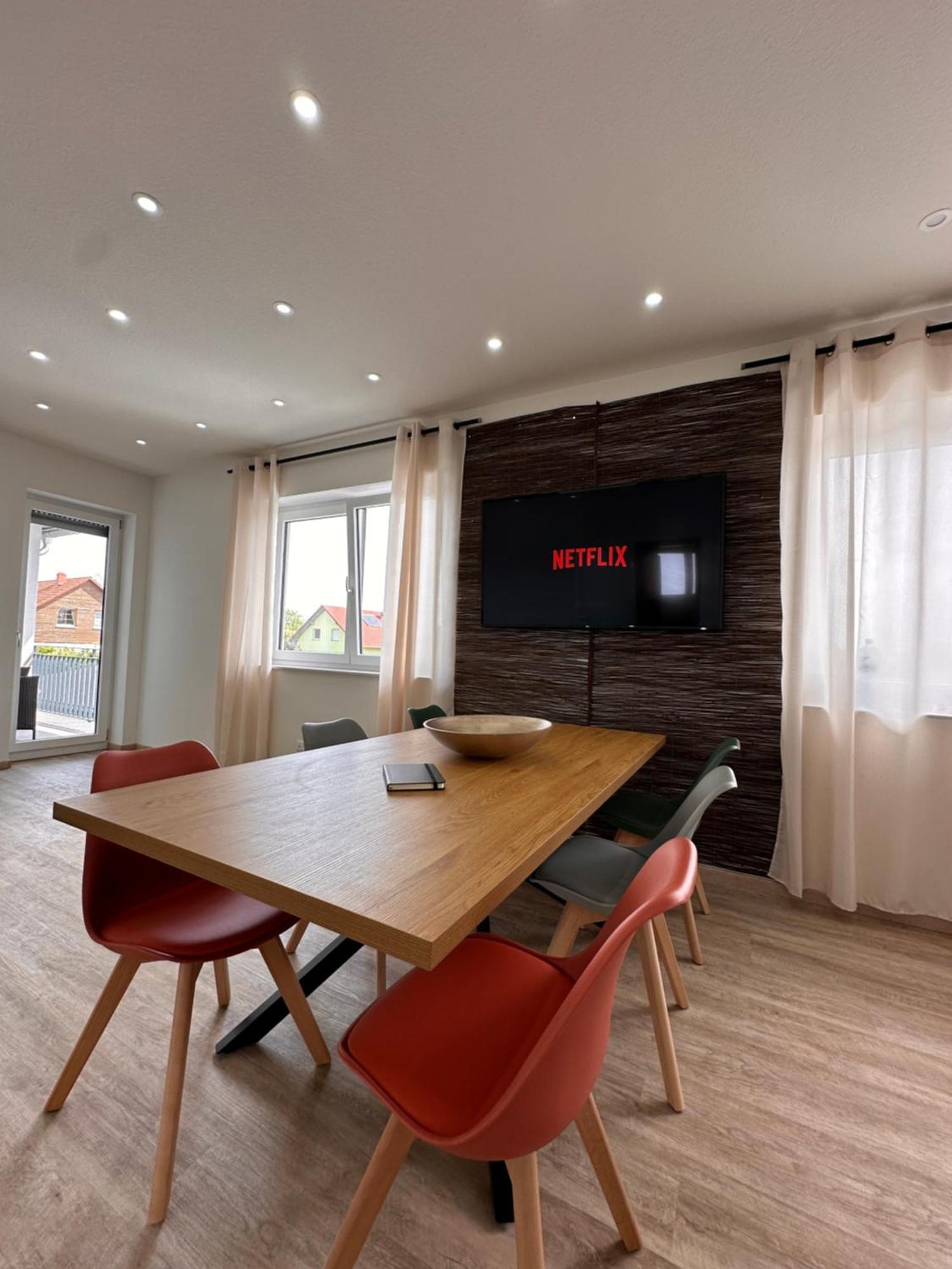 Amao-Obsidian I 120Qm I Elegantes Business- & Familienapartment I 3 Schlafzimmer I Kingsize Betten 施瓦瑙 外观 照片