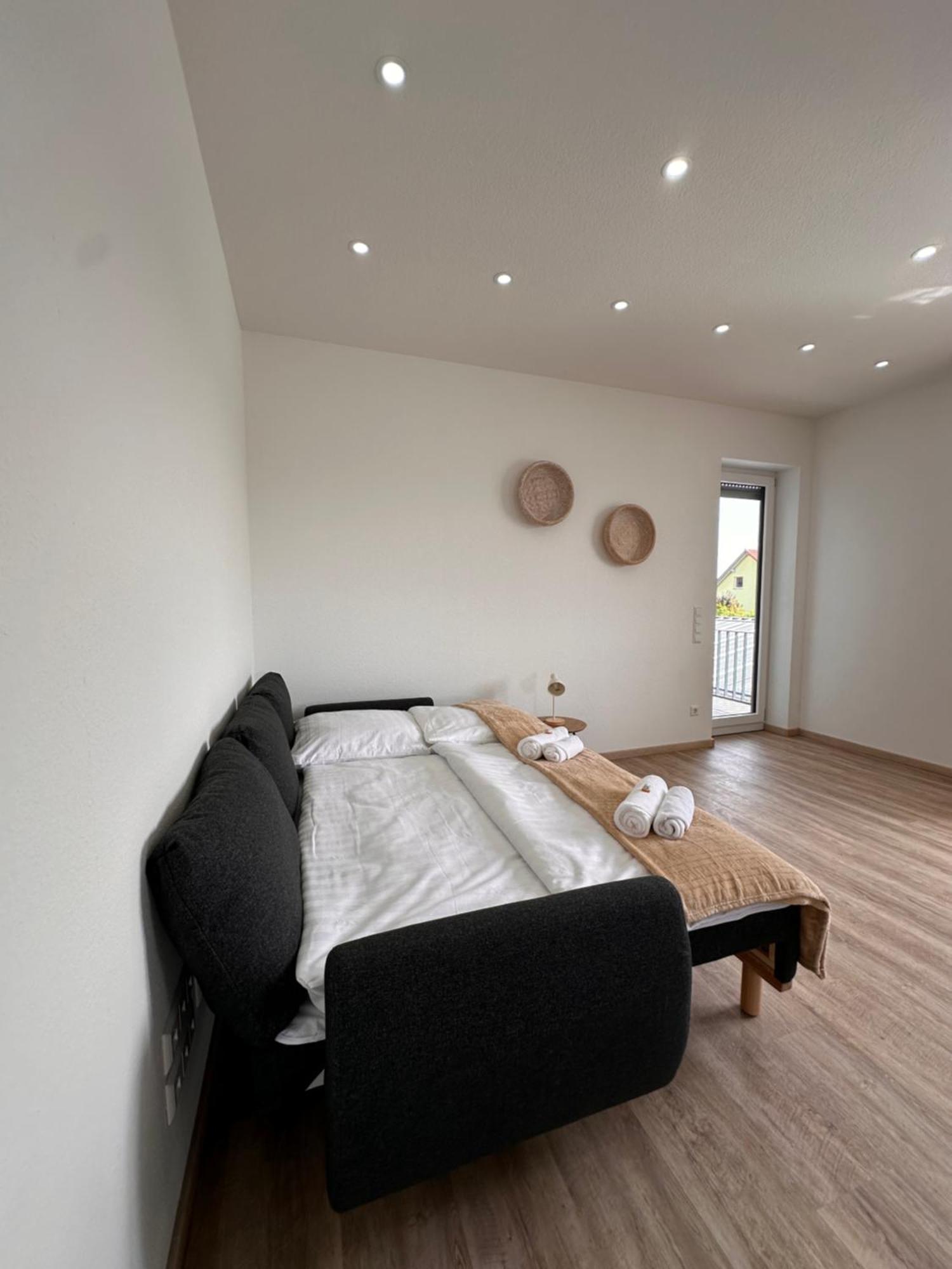 Amao-Obsidian I 120Qm I Elegantes Business- & Familienapartment I 3 Schlafzimmer I Kingsize Betten 施瓦瑙 外观 照片