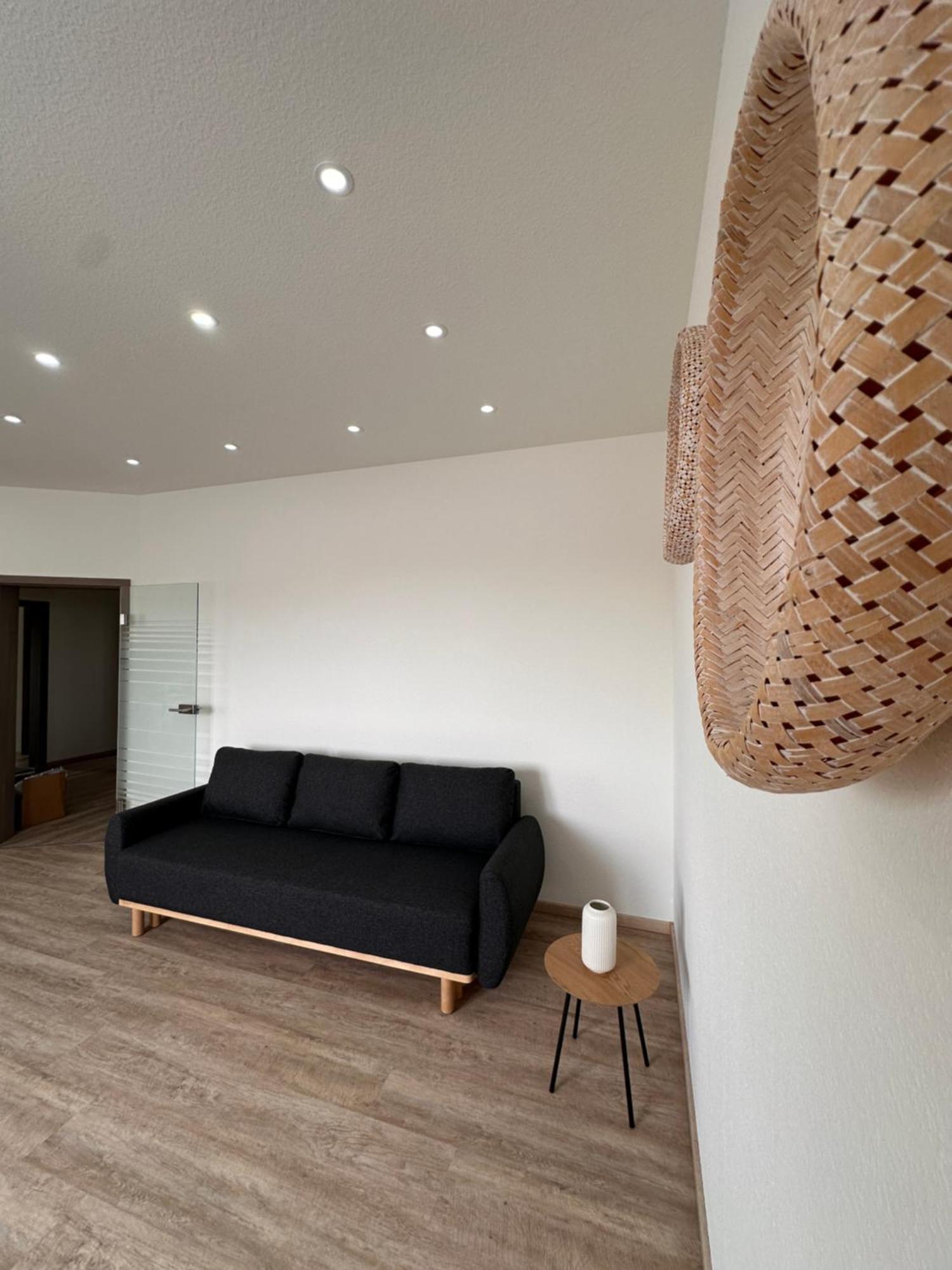 Amao-Obsidian I 120Qm I Elegantes Business- & Familienapartment I 3 Schlafzimmer I Kingsize Betten 施瓦瑙 外观 照片