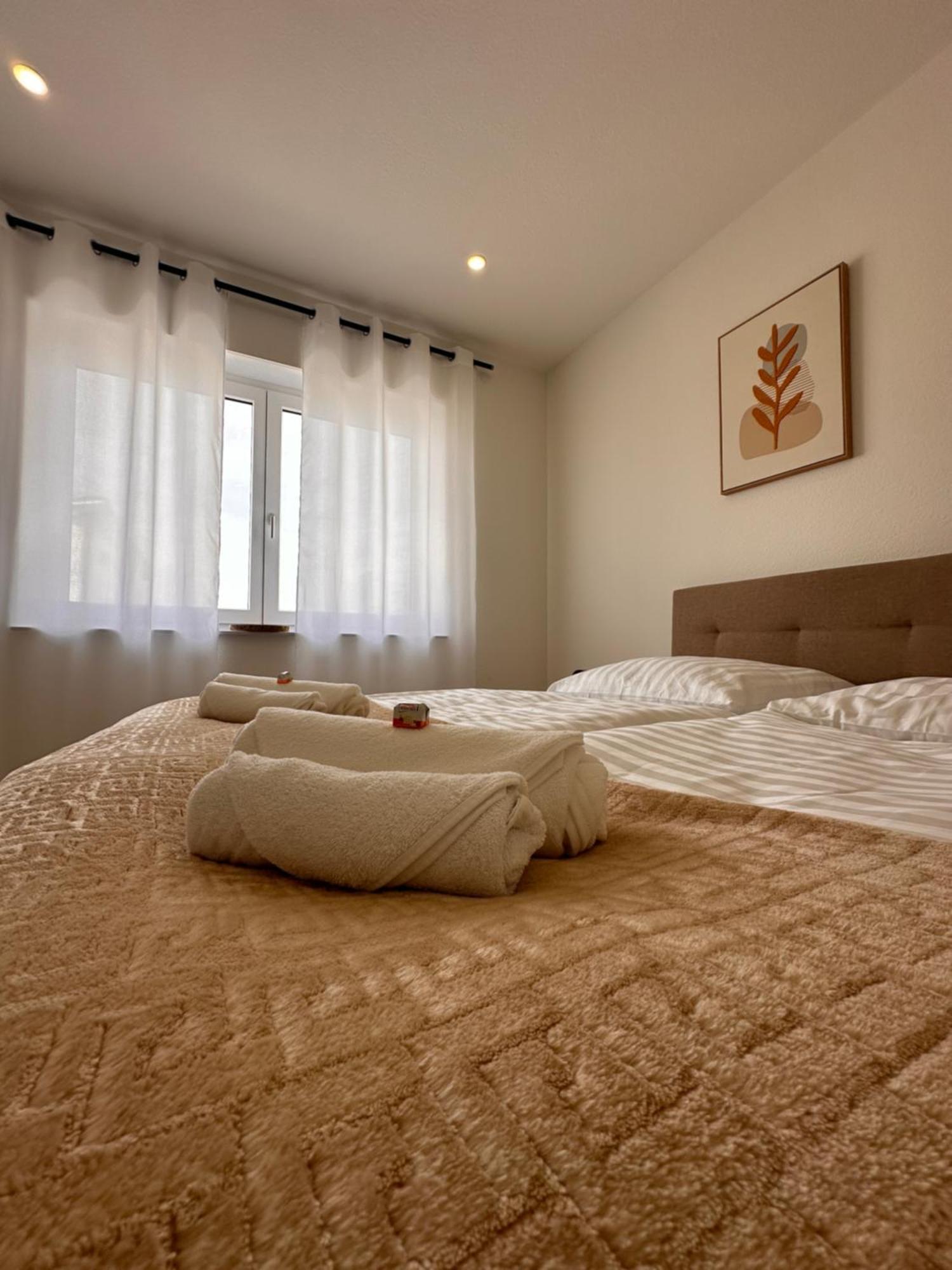 Amao-Obsidian I 120Qm I Elegantes Business- & Familienapartment I 3 Schlafzimmer I Kingsize Betten 施瓦瑙 外观 照片