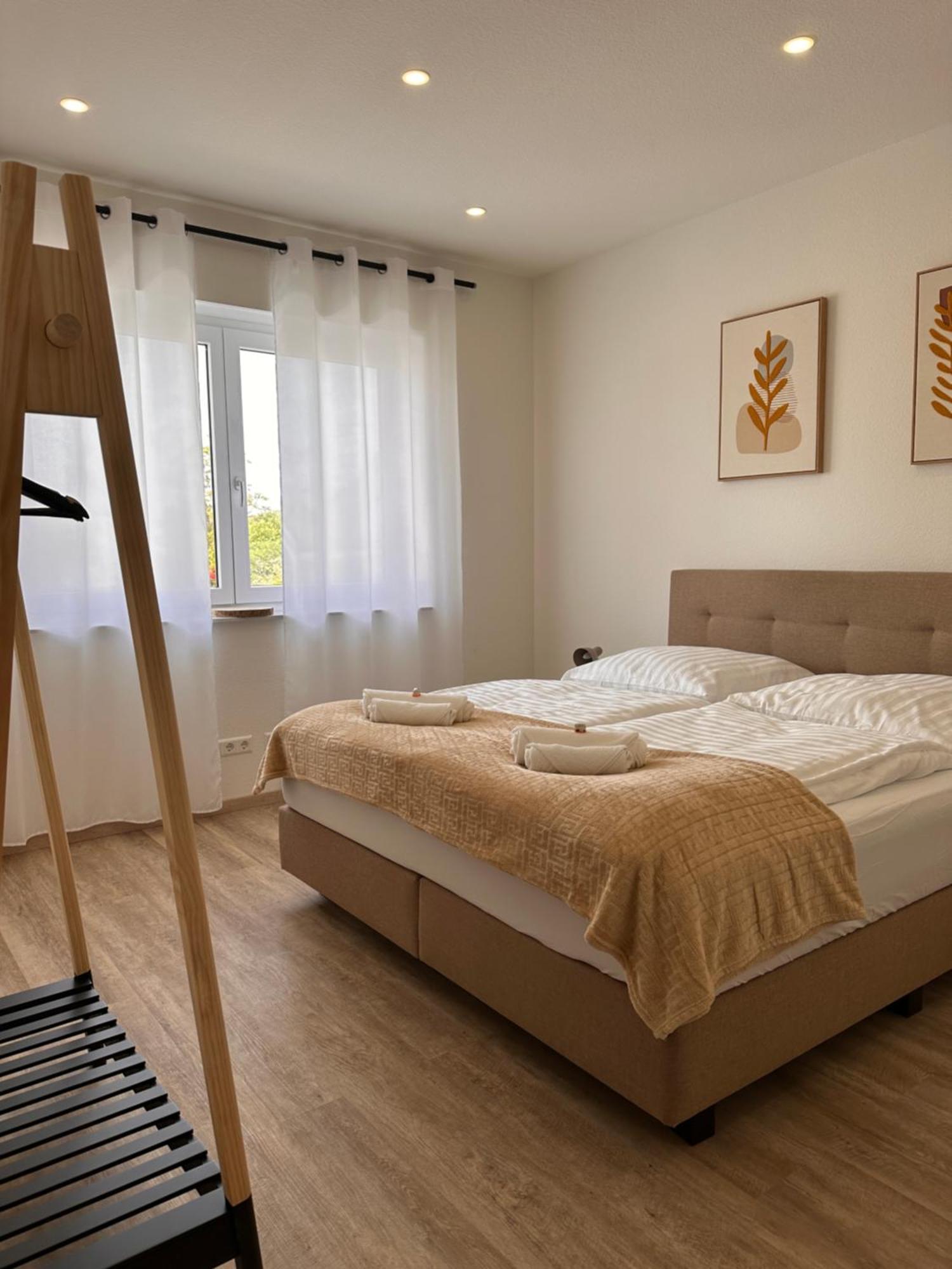 Amao-Obsidian I 120Qm I Elegantes Business- & Familienapartment I 3 Schlafzimmer I Kingsize Betten 施瓦瑙 外观 照片