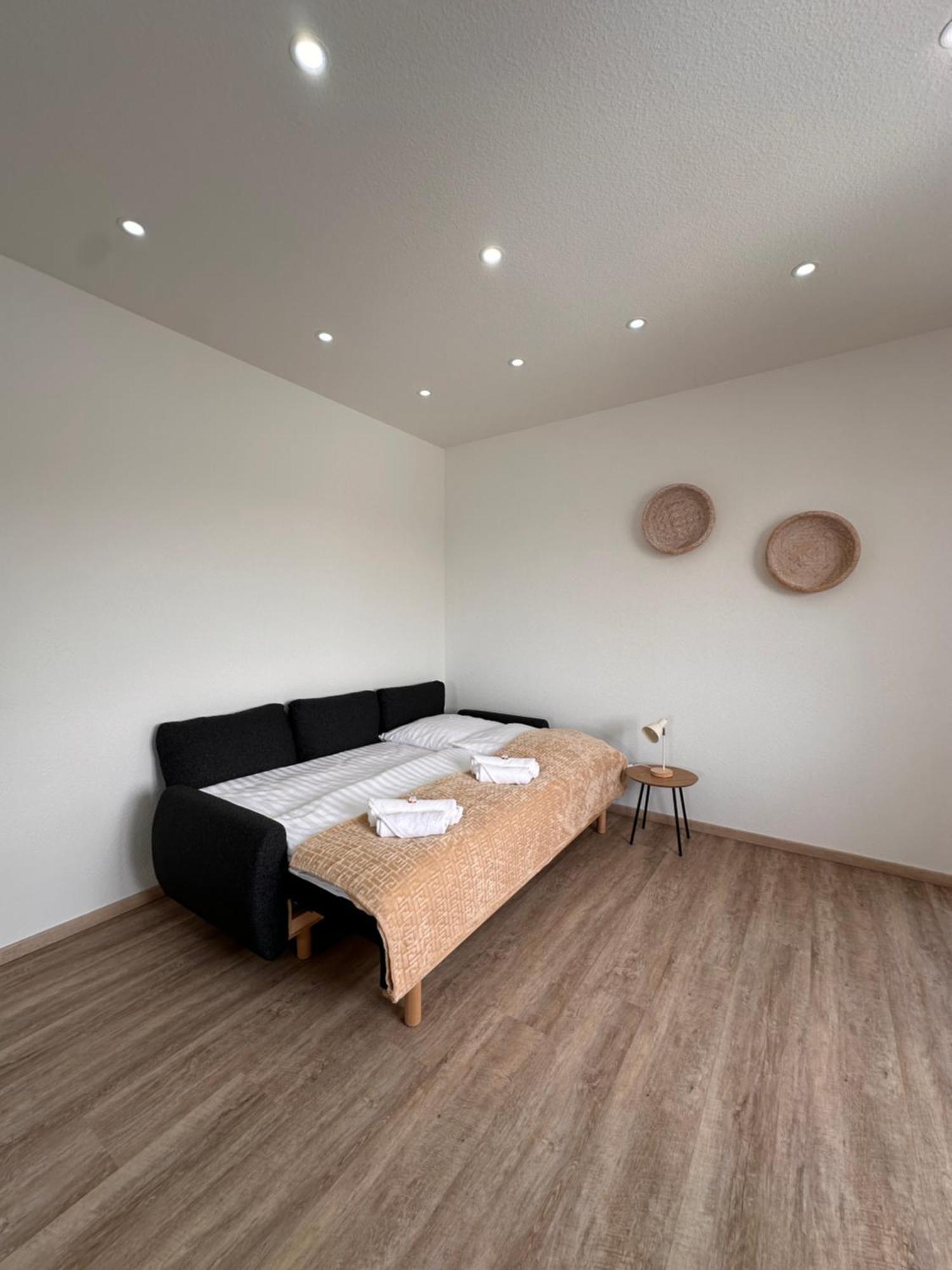 Amao-Obsidian I 120Qm I Elegantes Business- & Familienapartment I 3 Schlafzimmer I Kingsize Betten 施瓦瑙 外观 照片