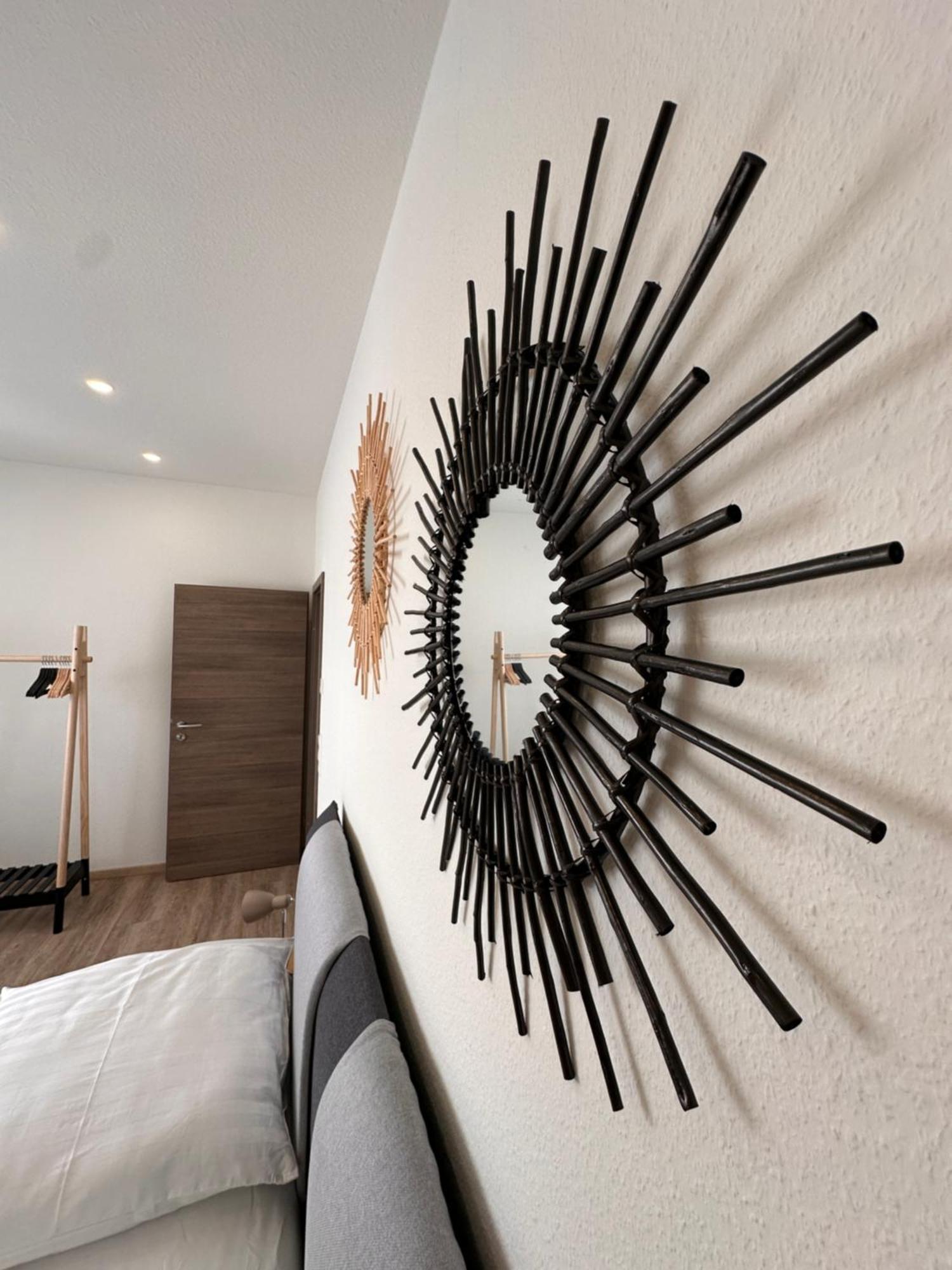 Amao-Obsidian I 120Qm I Elegantes Business- & Familienapartment I 3 Schlafzimmer I Kingsize Betten 施瓦瑙 外观 照片